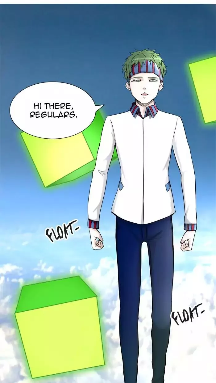 Tower of God, chapter 401, image 44