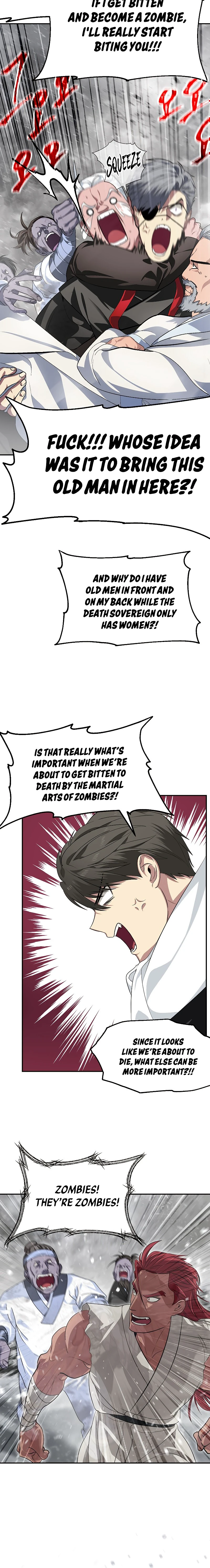 SSS-Class Suicide Hunter, chapter 55, image 5