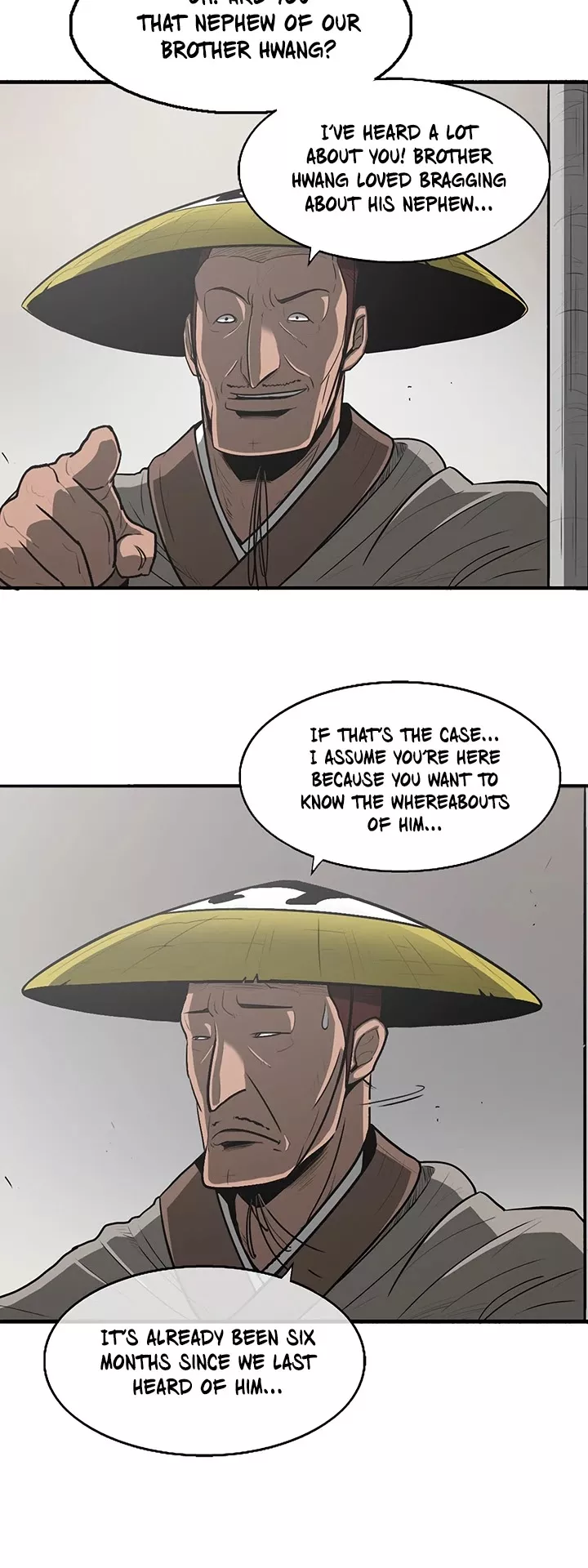 Legend of the Northern Blade, chapter 19, image 16