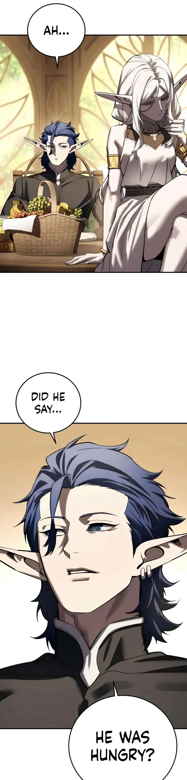Star-Fostered Swordmaster, chapter 111, image 21