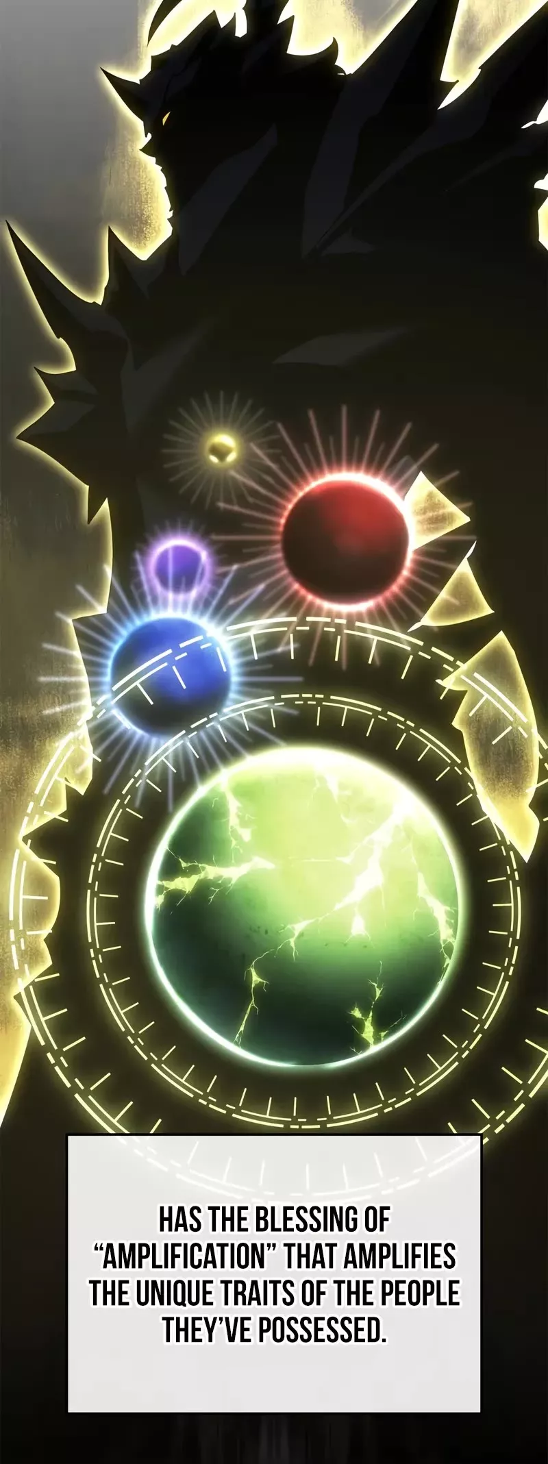 Solo Leveling: Ragnarok, chapter 37, image 26