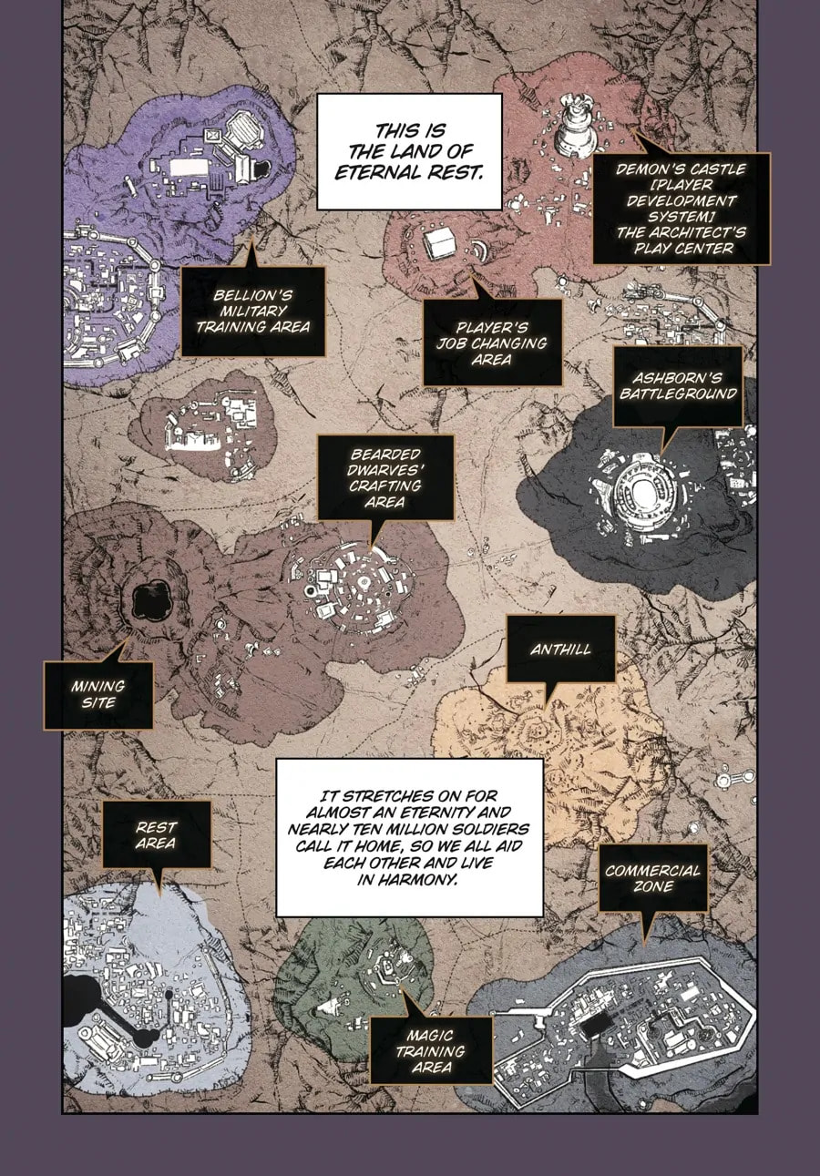 Solo Leveling, chapter 40.2, page 54