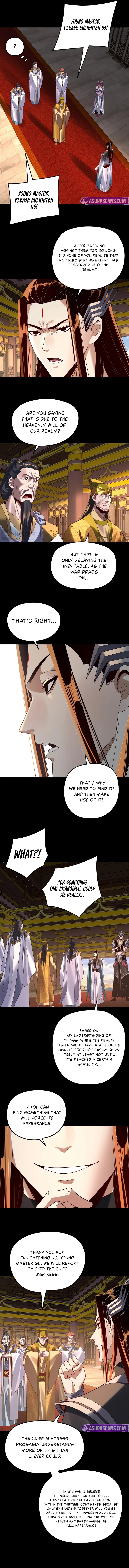 I Am the Fated Villain, chapter 292, image 6