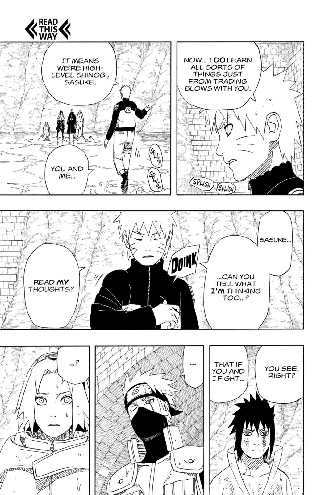 Naruto, chapter 486, image 11