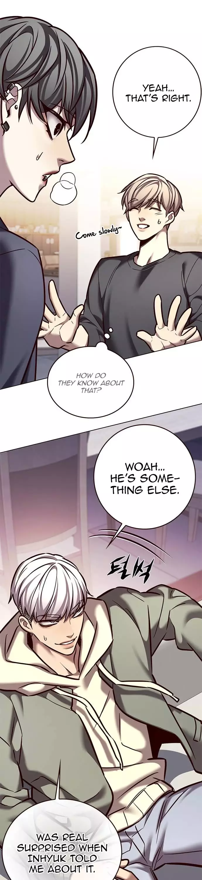 Eleceed, chapter 276, image 28
