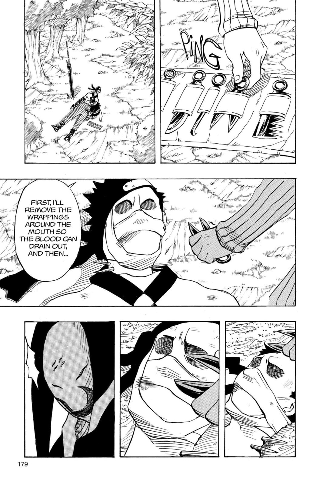 Naruto, chapter 16, image 13