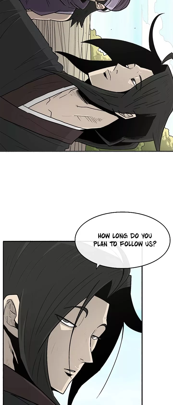 Legend of the Northern Blade, chapter 52, image 5
