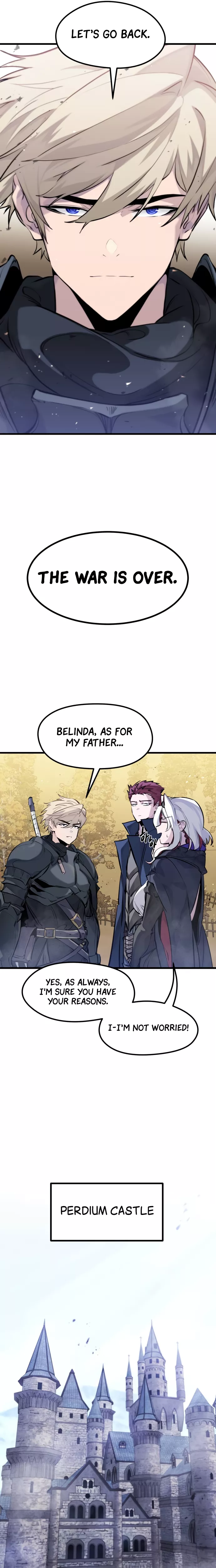 The Regressed Mercenary Has a Plan, chapter 44, image 23