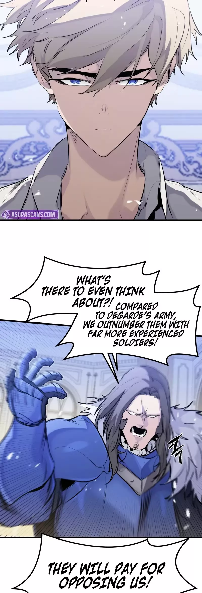 The Regressed Mercenary Has a Plan, chapter 35, image 10