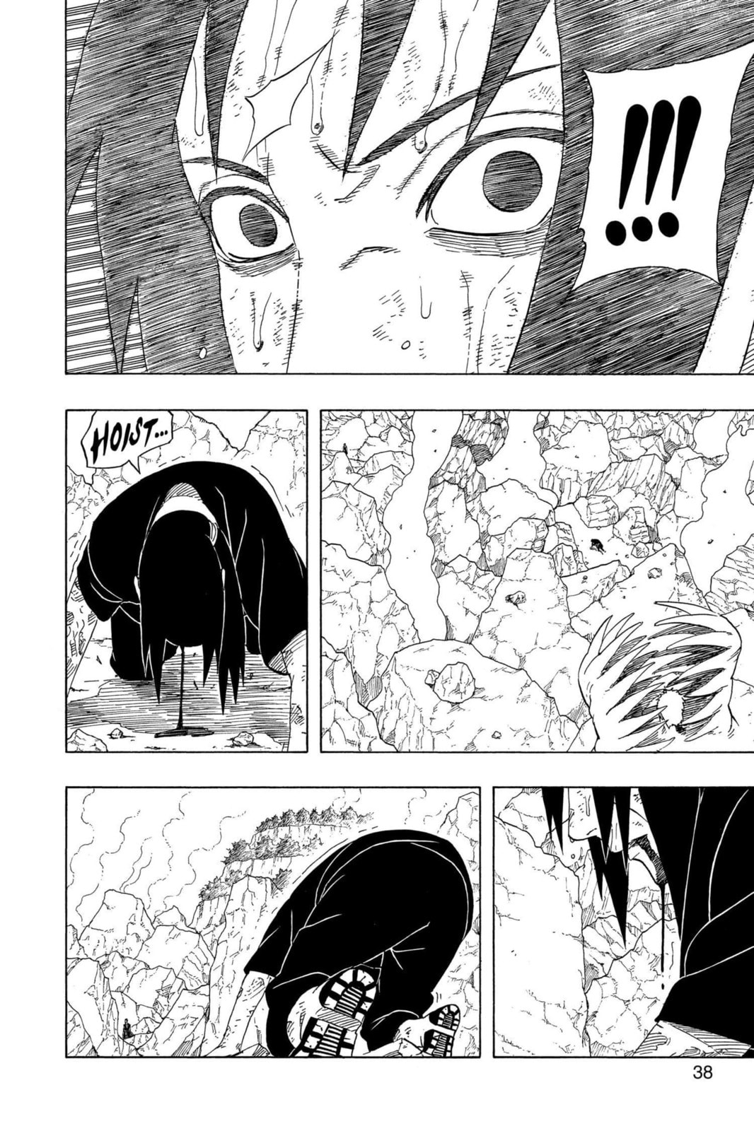 Naruto, chapter 391, image 13