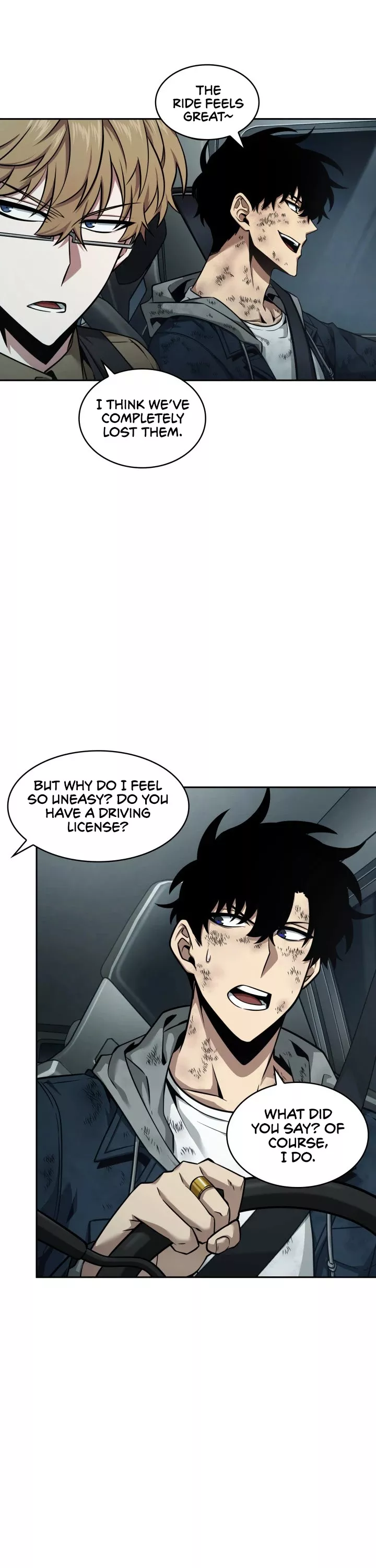 Tomb Raider King, chapter 337, image 29