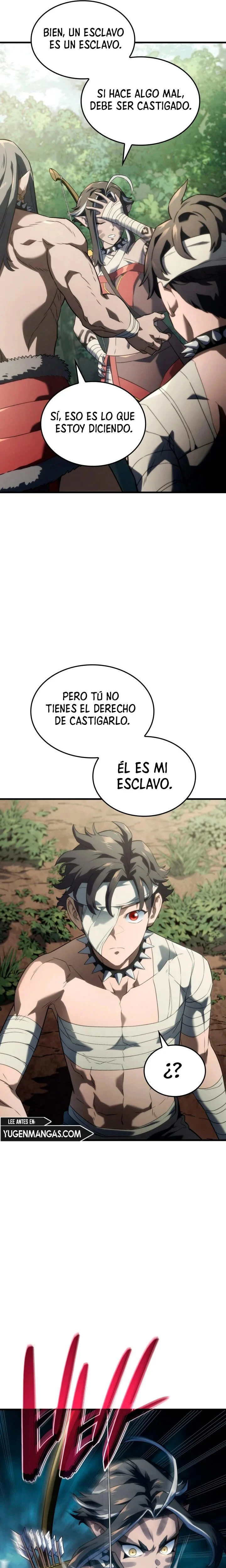 Revenge of the Baskerville Bloodhound, chapter 34, image 12