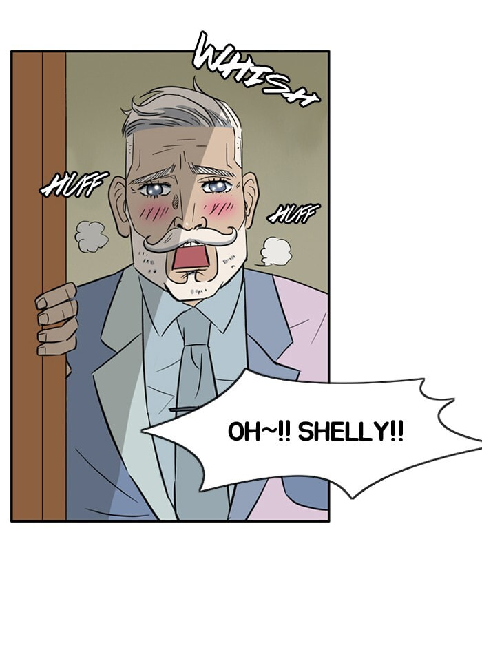 Wind Breaker, chapter 25, page 56