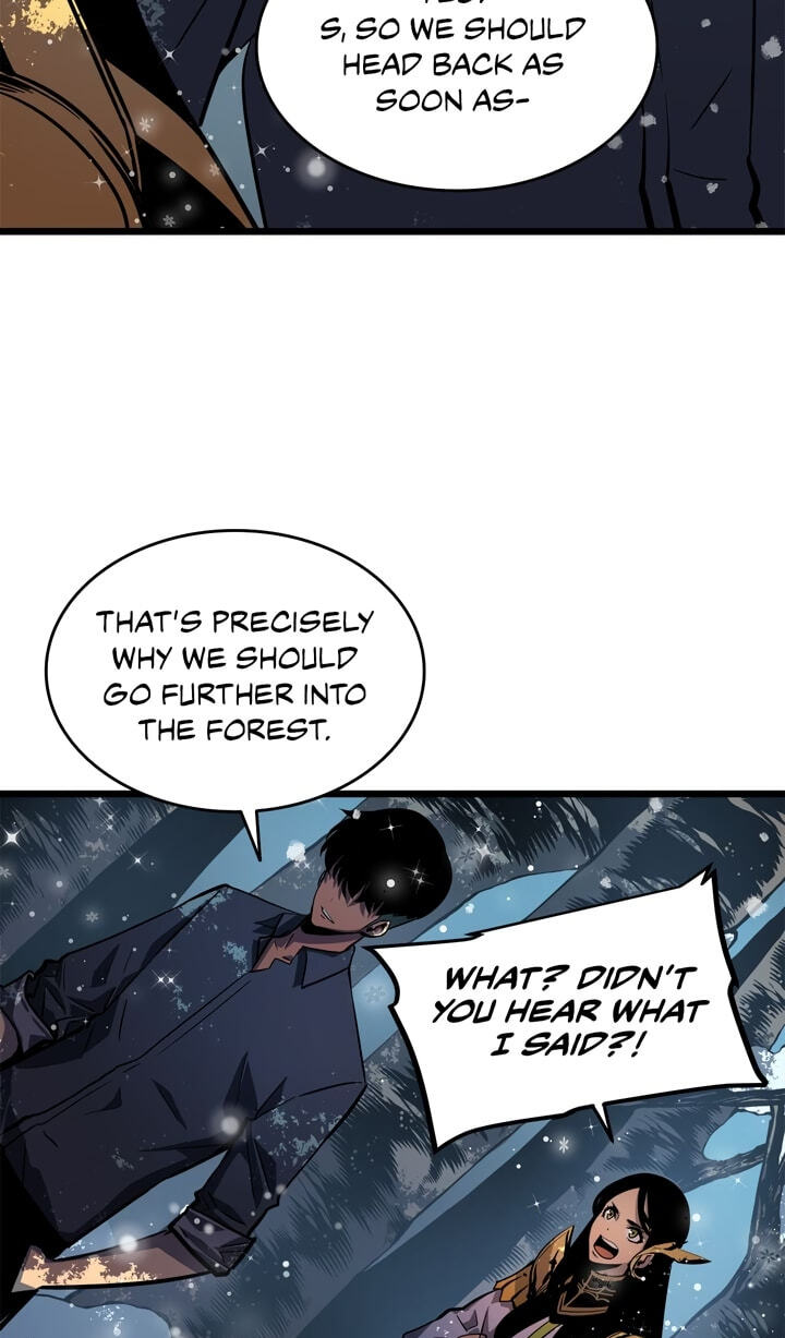 Solo Leveling, chapter 50, page 23
