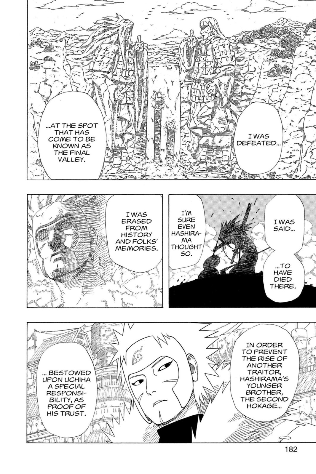 Naruto, chapter 399, image 11