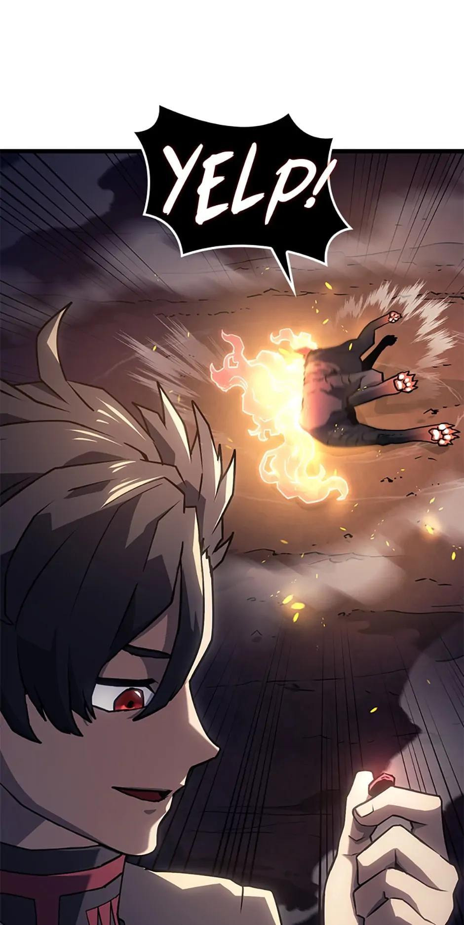 Revenge of the Baskerville Bloodhound, chapter 5, image 41