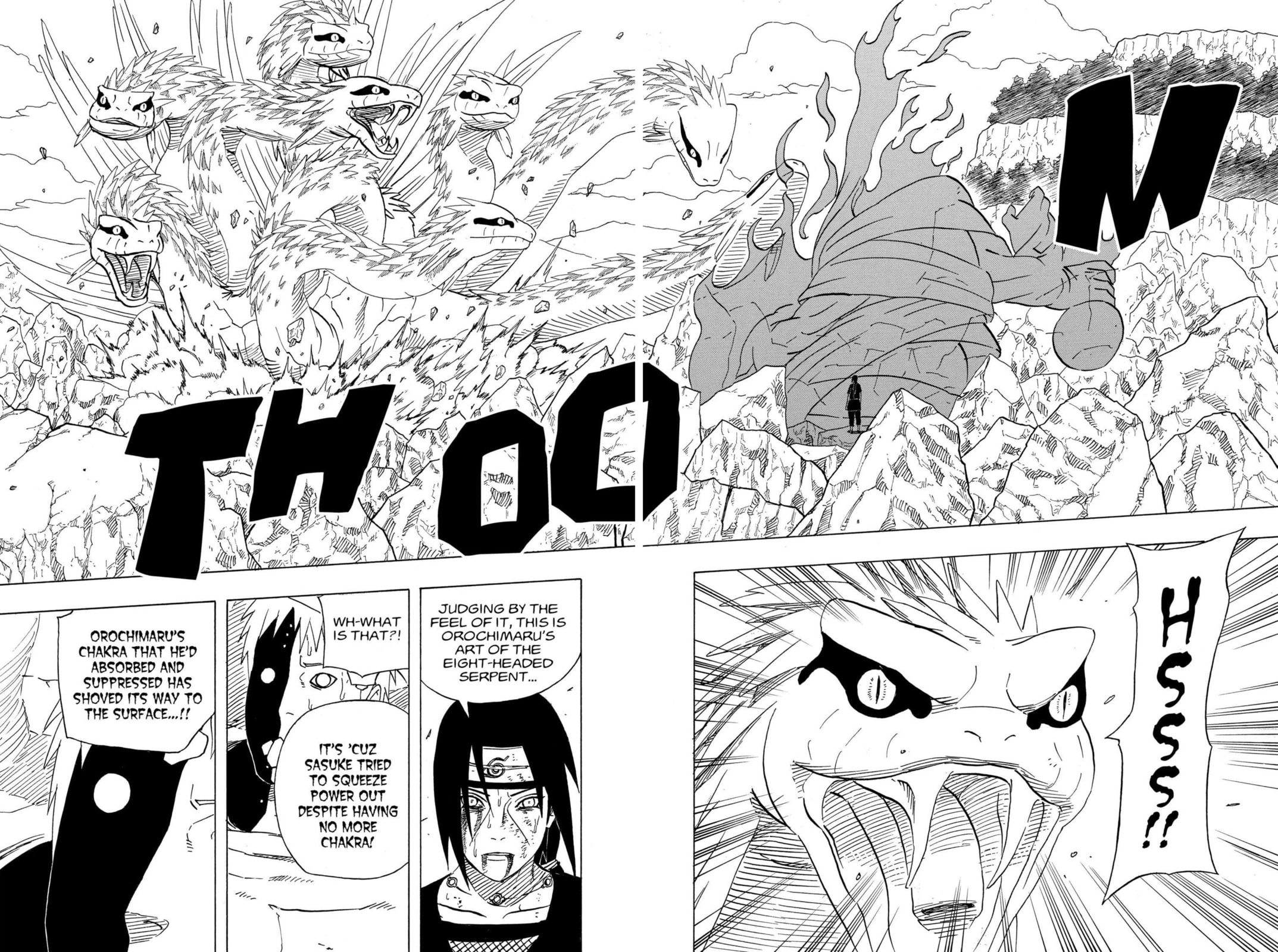 Naruto, chapter 392, image 7