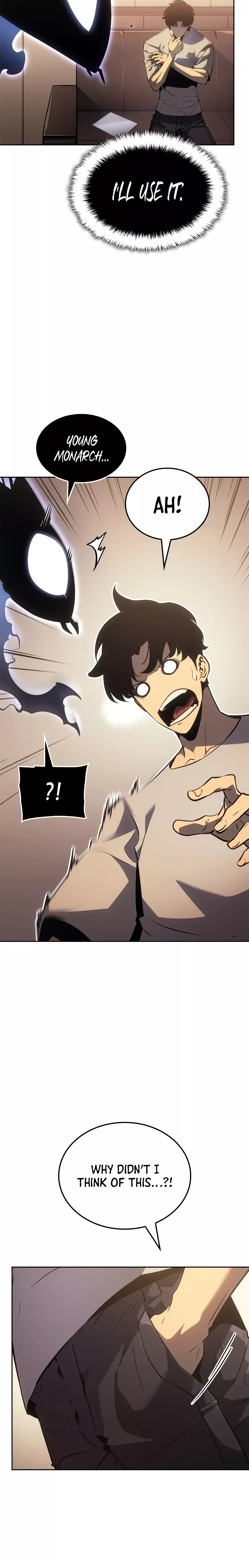 Solo Leveling: Ragnarok, chapter 21, image 33