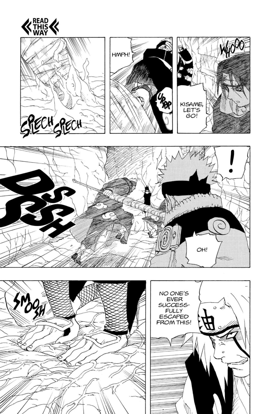 Naruto, chapter 148, image 3