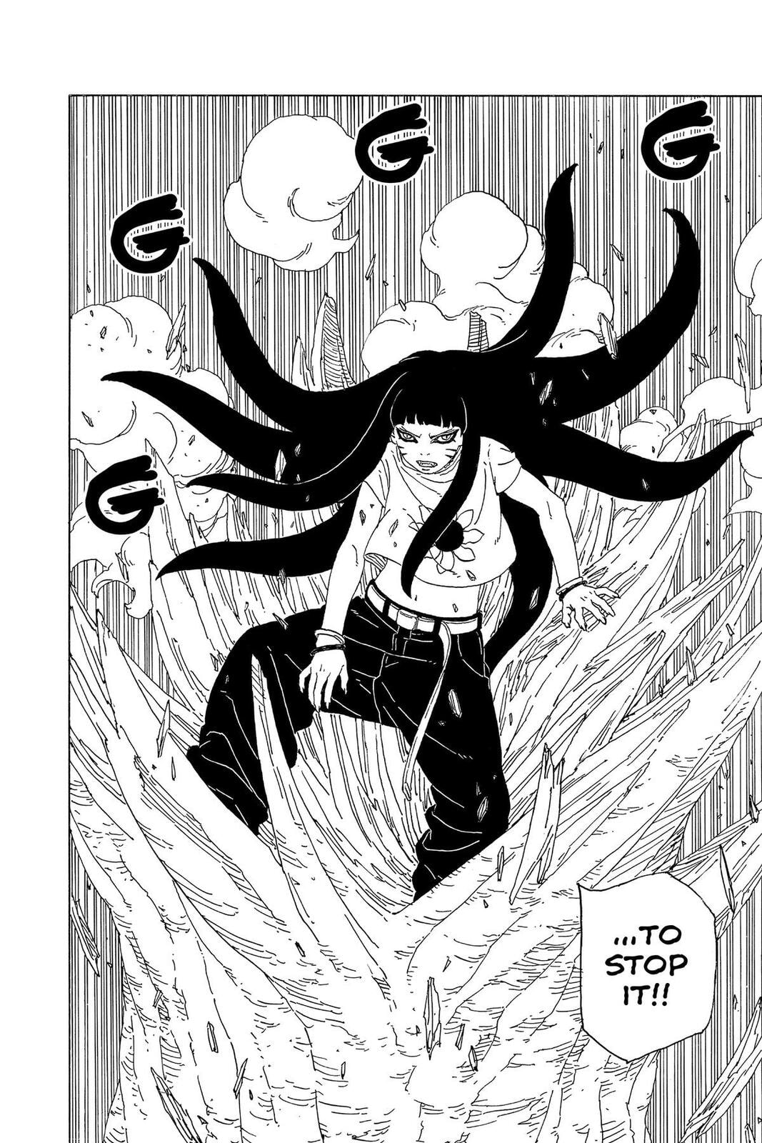 Boruto: Two Blue Vortex, chapter 10, image 40