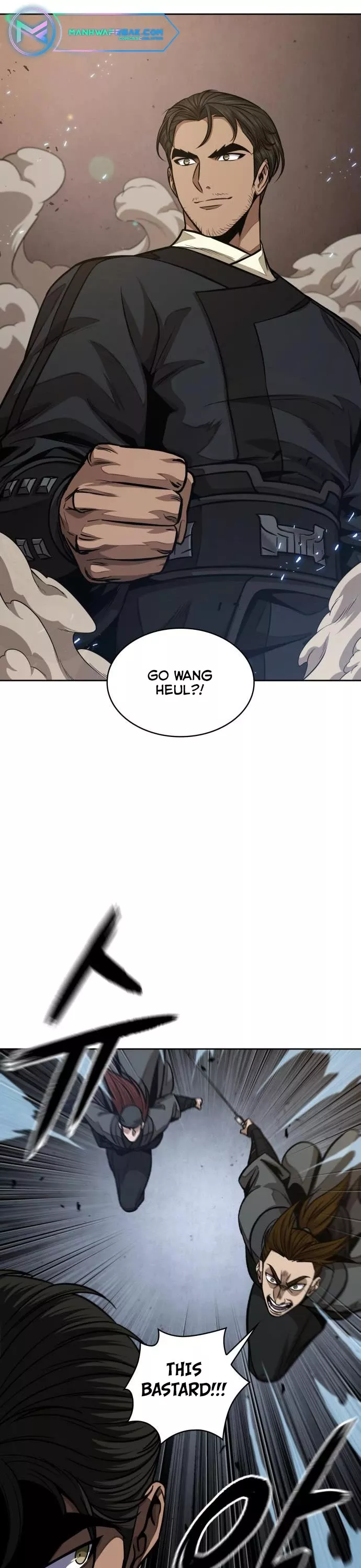 Nano Machine, chapter 135, image 2