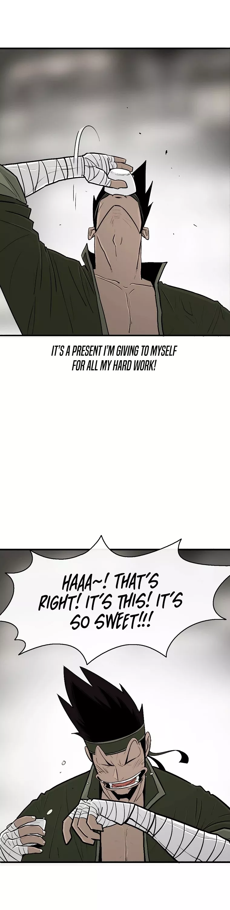 Legend of the Northern Blade, chapter 116, image 26