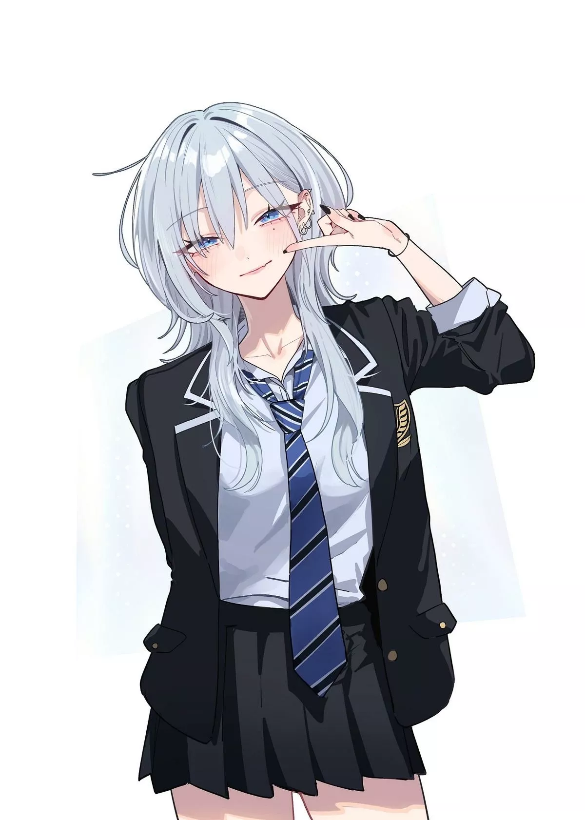Haimiya-senpai wa Kowakute Kawaii, chapter 14, image 13