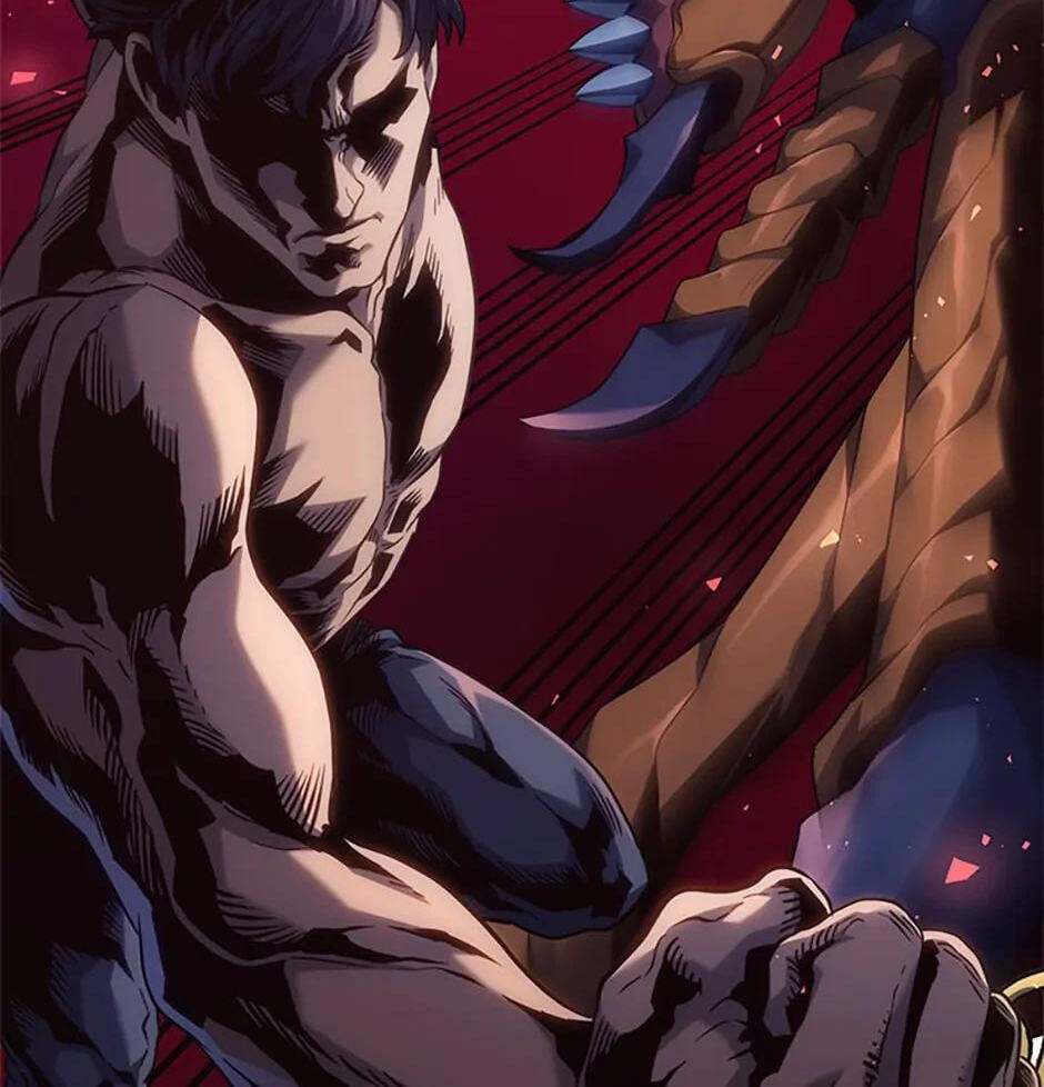 Revenge of the Baskerville Bloodhound, chapter 62, image 31