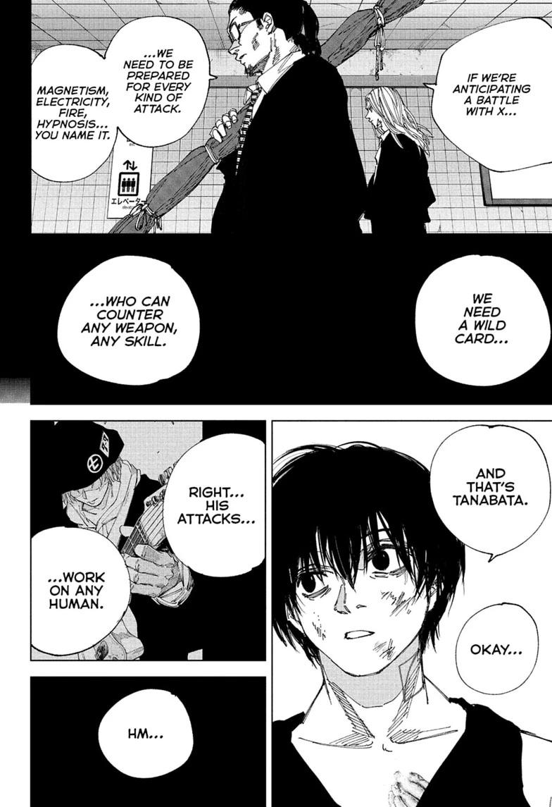Sakamoto Days, chapter 261, image 4