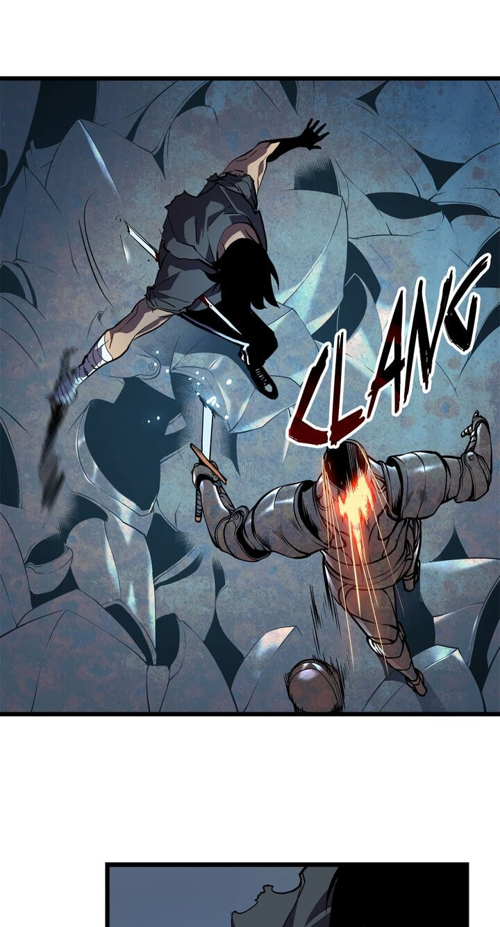 Solo Leveling, chapter 44, page 33