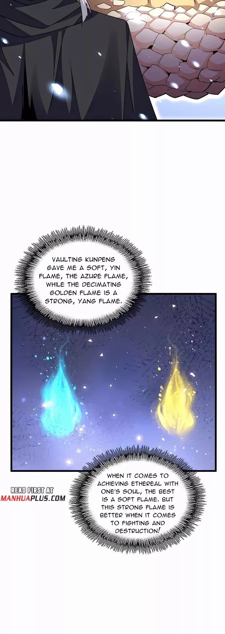 Magic Emperor, chapter 708, image 18