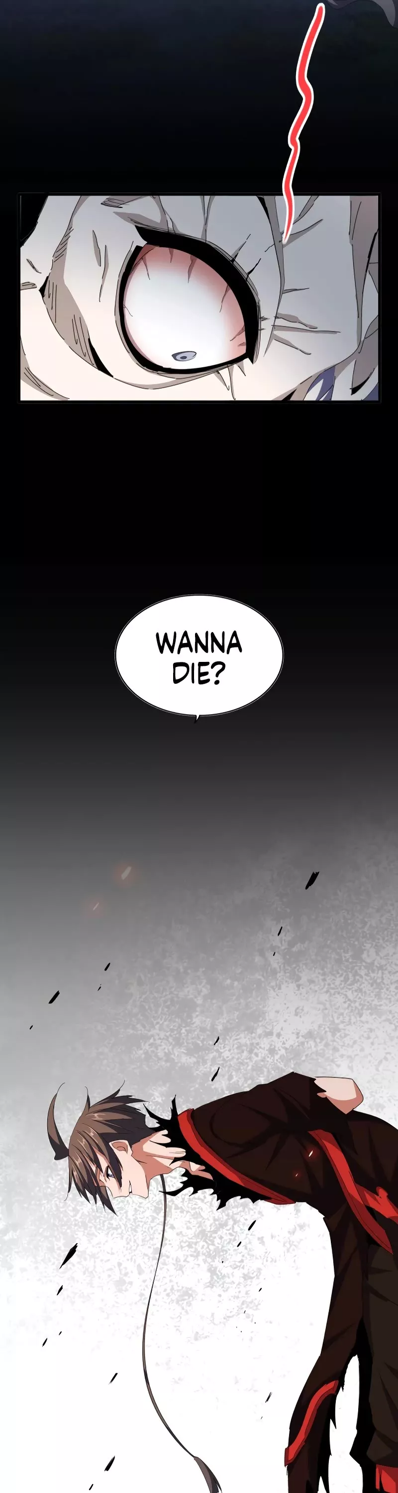 Magic Emperor, chapter 358, image 17