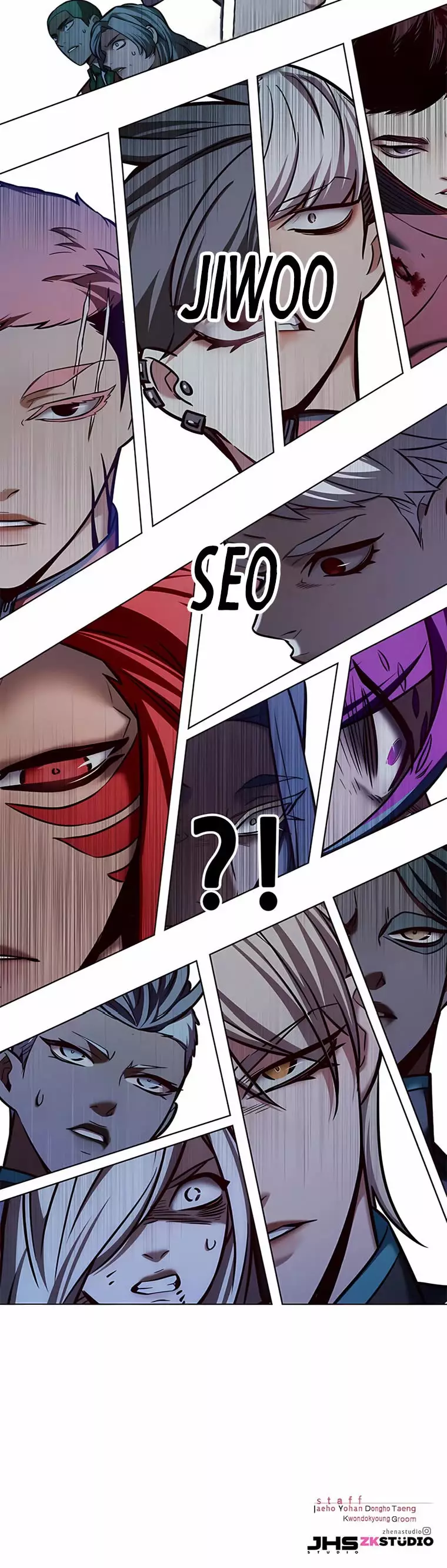 Eleceed, chapter 207, image 43