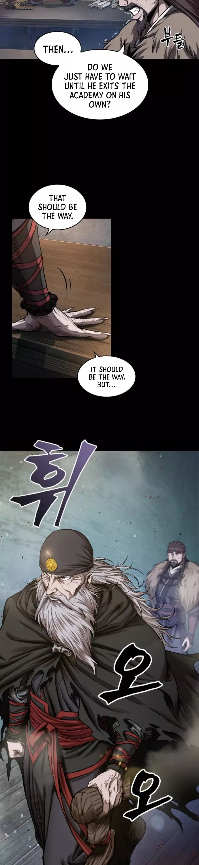 Nano Machine, chapter 45, image 7