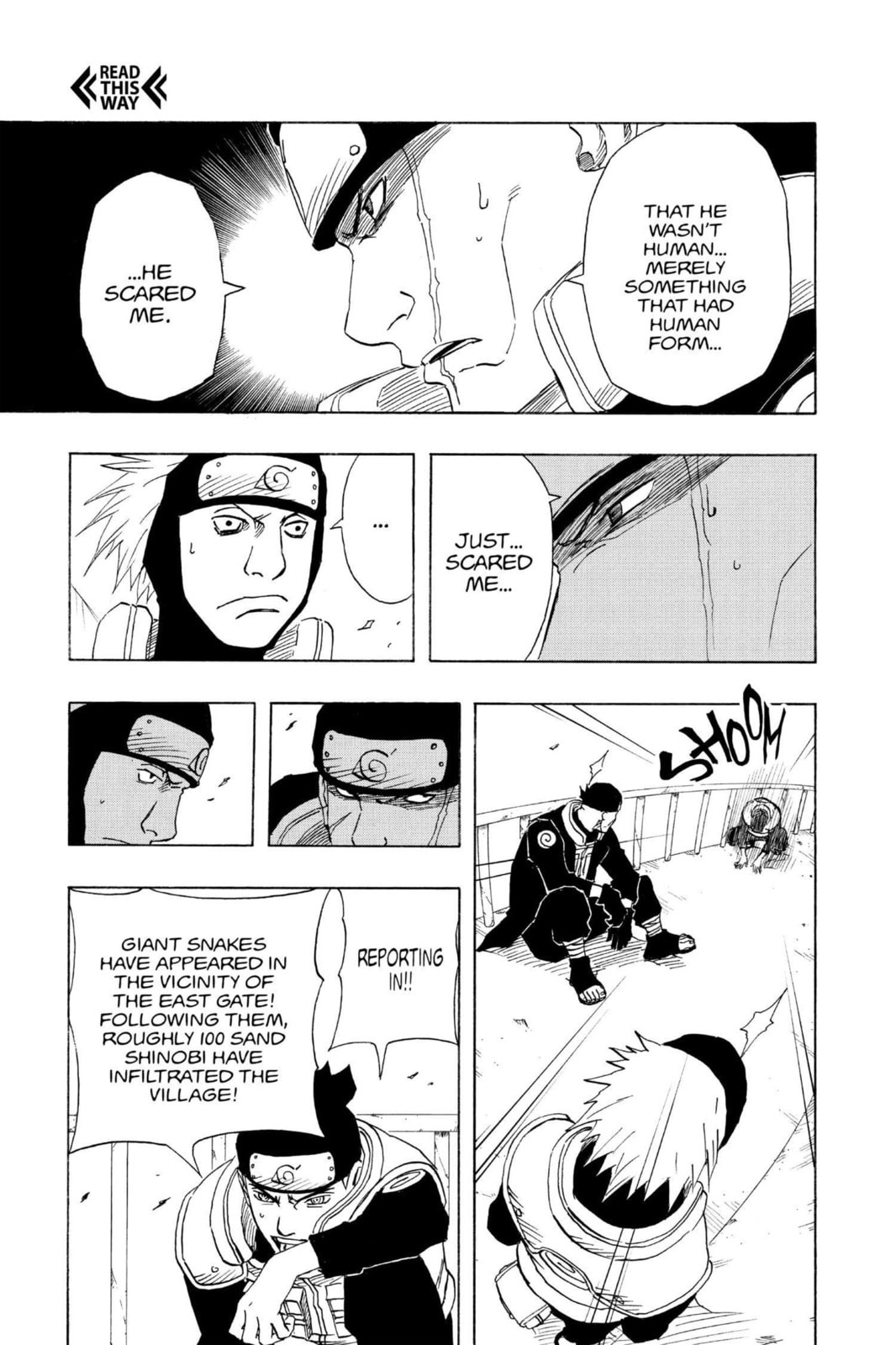 Naruto, chapter 116, image 5