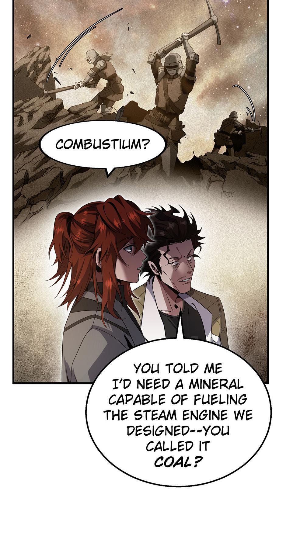 The Beginning After the End, chapter 208, image 57