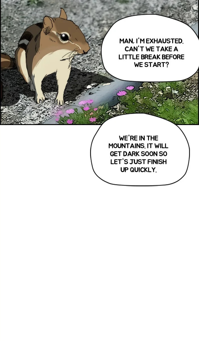 Wind Breaker, chapter 172, image 34