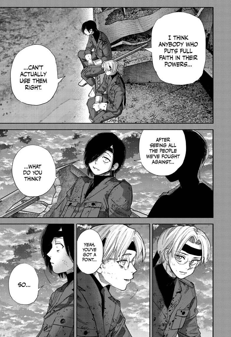 Choujin X, chapter 71.2, image 25