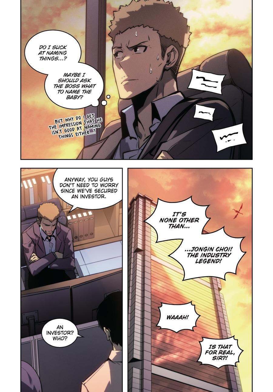 Solo Leveling, chapter 40.6, page 95