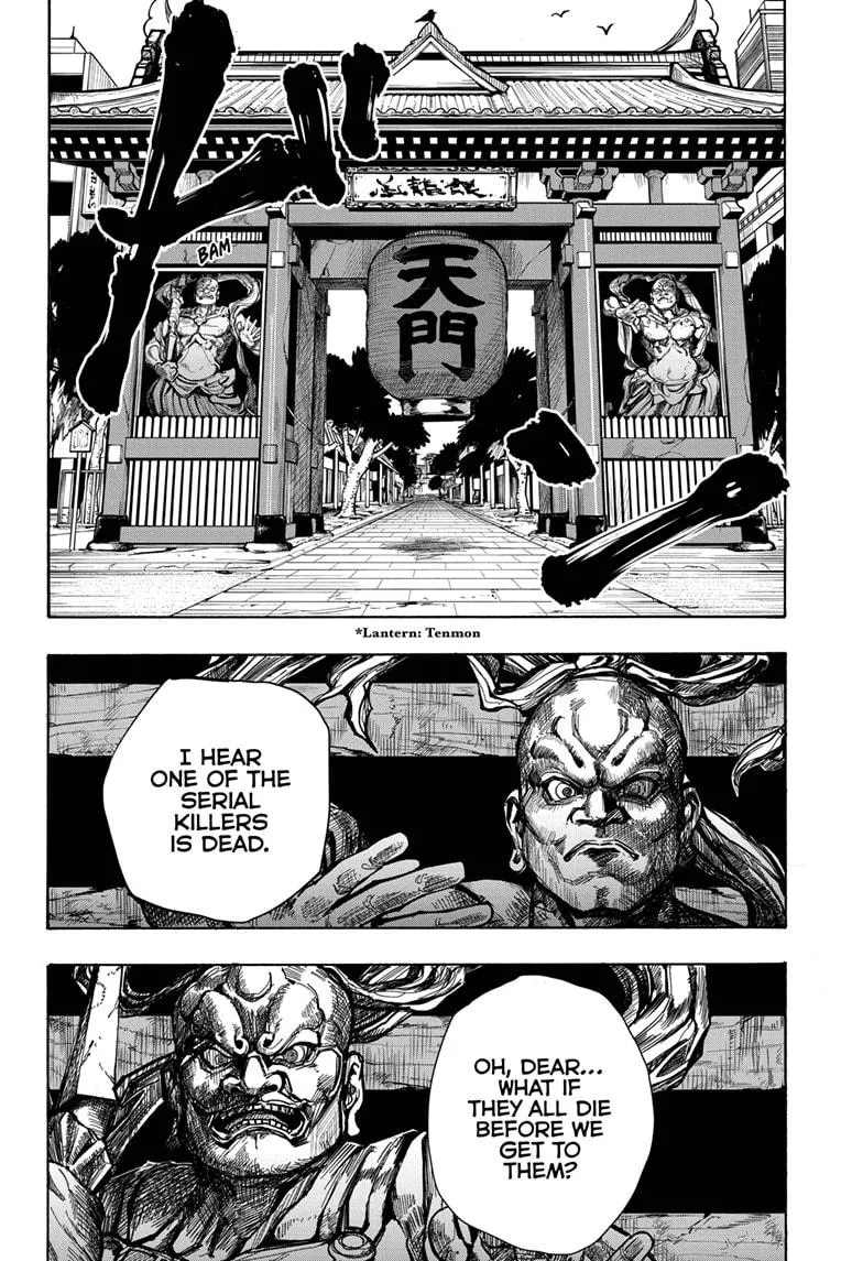 Sakamoto Days, chapter 42, image 8
