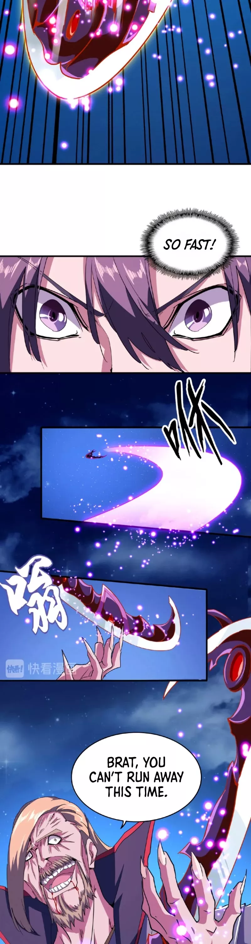 Magic Emperor, chapter 27, image 11