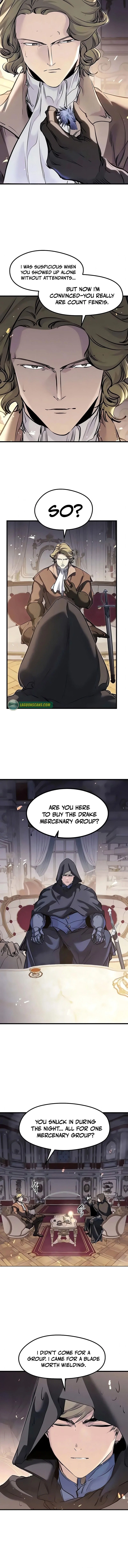 The Regressed Mercenary Has a Plan, chapter 86, image 16