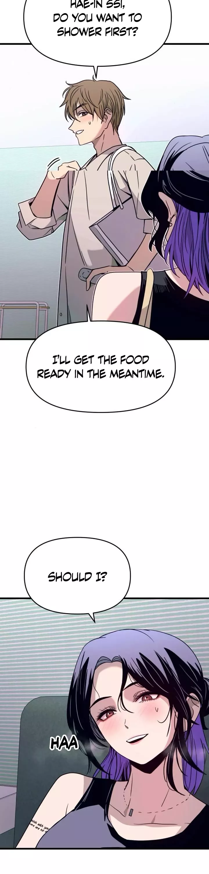 My Bias Gets on the Last Train, chapter 63, image 5