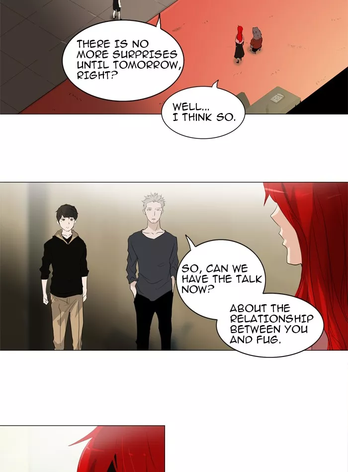 Tower of God, chapter 204, image 20