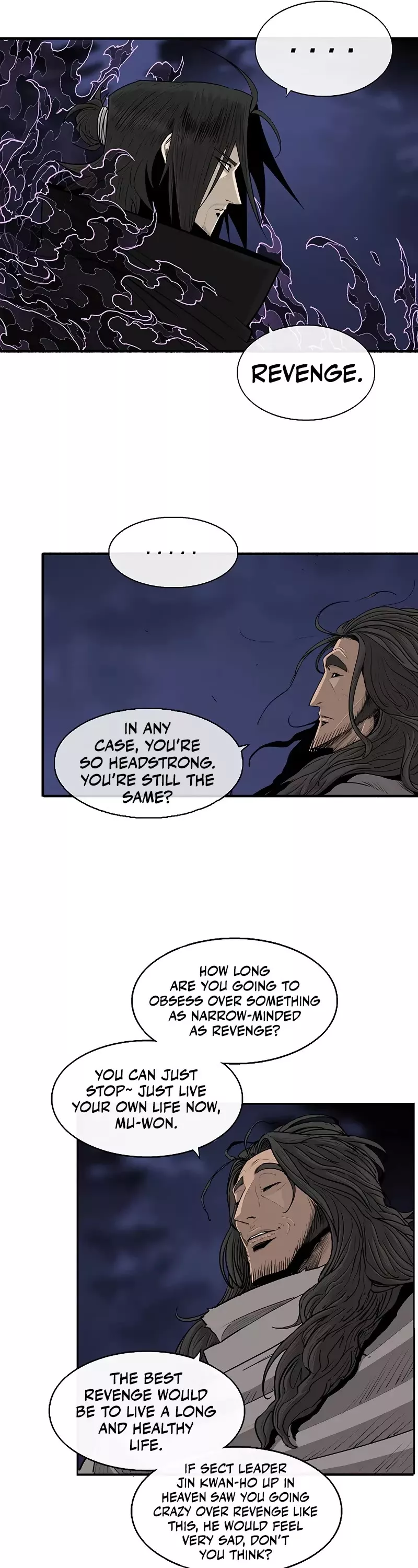 Legend of the Northern Blade, chapter 170, image 16