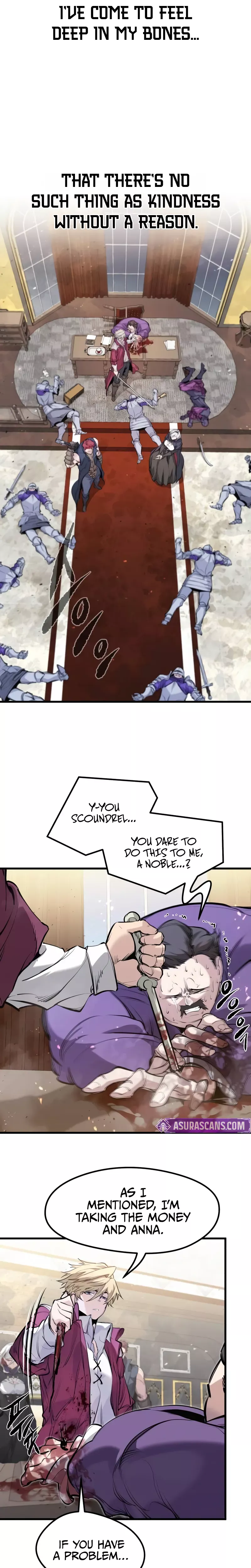 The Regressed Mercenary Has a Plan, chapter 48, image 23