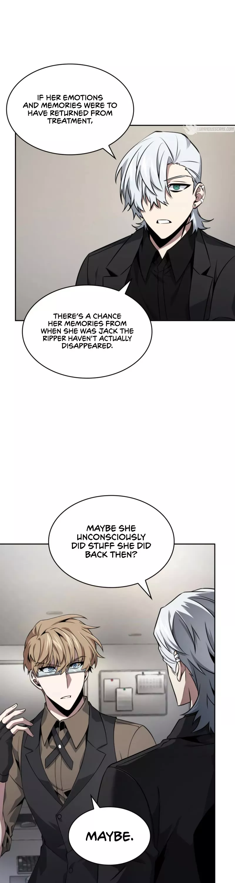 Tomb Raider King, chapter 399, image 14