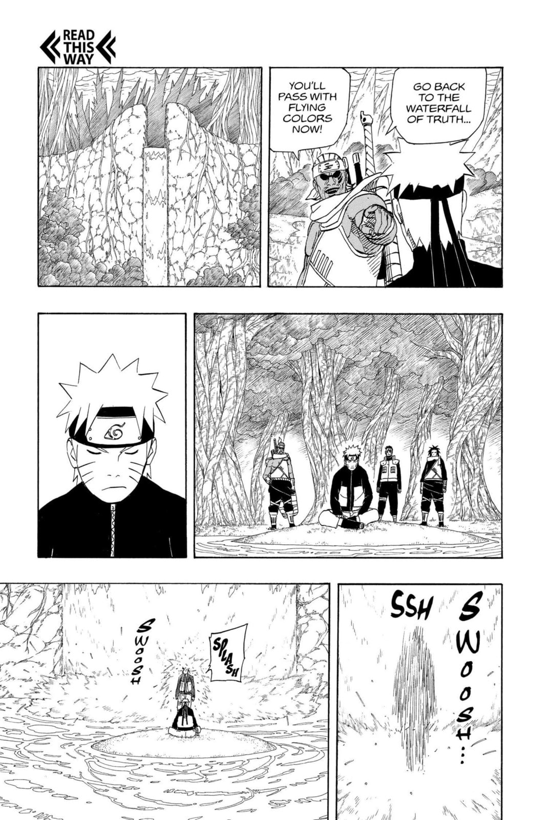 Naruto, chapter 495, image 5