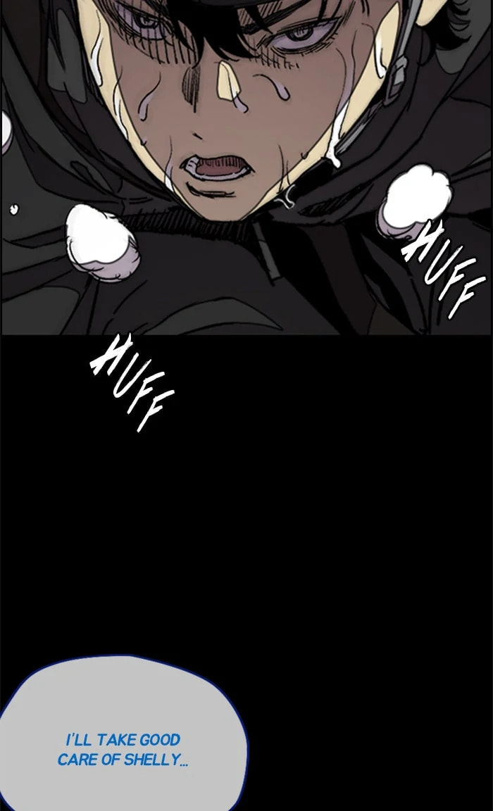 Wind Breaker, chapter 356, image 94