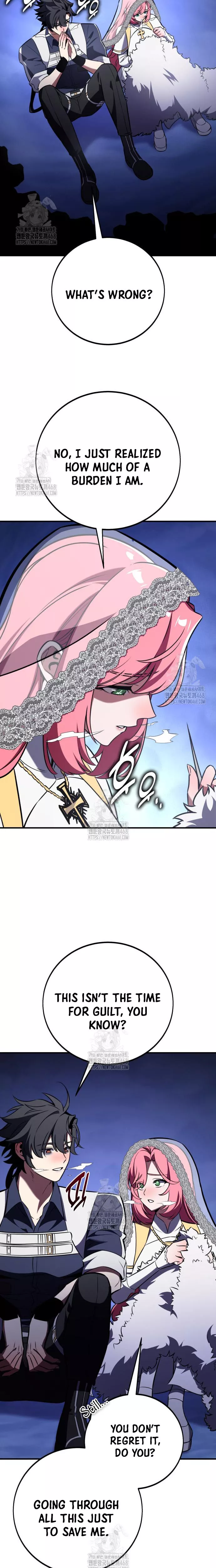 I Killed the Main Player, chapter 95, image 31